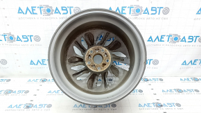 Диск колесный R17 x 7,5J 5*114,3 Honda Accord 18-22 тип 3 hybrid с резонатором 220 Hz, бордюрка
