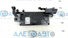 Камера слежения за полосой Volvo XC40 19-22 на лобовом
