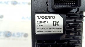 Камера слежения за полосой Volvo XC40 19-22 на лобовом