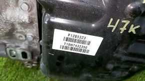АКПП в сборе Volvo XC40 19-22 T5 TG-81SC AWD 47к ржавый гидротрансформатор