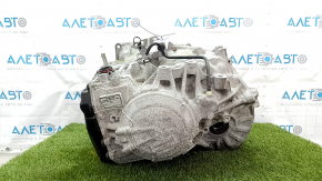 АКПП в сборе Volvo XC40 19-22 T5 TG-81SC AWD 47к ржавый гидротрансформатор