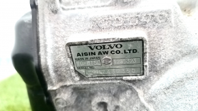 АКПП в сборе Volvo XC40 19-22 T5 TG-81SC AWD 47к ржавый гидротрансформатор