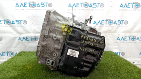 АКПП в сборе Volvo XC40 19-22 T5 TG-81SC AWD 47к ржавый гидротрансформатор