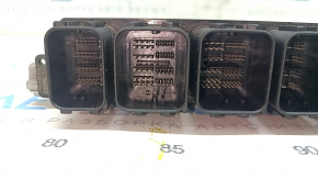 Блок ECU компьютер двигателя BMW X3 G01 18-19 2.0T