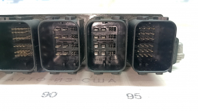 Блок ECU компьютер двигателя BMW X3 G01 18-19 2.0T