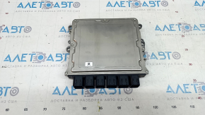 Блок ECU компьютер двигателя BMW X3 G01 18-19 2.0T