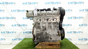 Двигатель Volvo XC40 19-22 2.0T B4204T18 AWD без навесного, 47к, ржавый маховик, 10-10-10-10