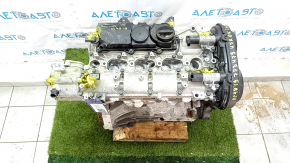 Двигатель Volvo XC40 19-22 2.0T B4204T18 AWD без навесного, 47к, ржавый маховик, 10-10-10-10