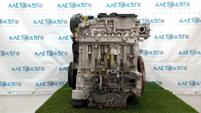 Двигатель Volvo XC40 19-22 2.0T B4204T18 AWD без навесного, 47к, ржавый маховик, 10-10-10-10