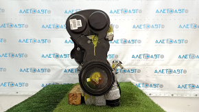 Двигатель Volvo XC40 19-22 2.0T B4204T18 AWD без навесного, 47к, ржавый маховик, 10-10-10-10