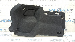 Decorație arc stâng Volvo XC40 19-25 negru