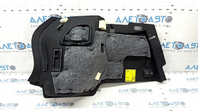 Обшивка арки правая Volvo XC40 19-26 черная, без прикуривателя