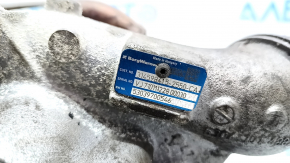 Турбина в сборе с коллектором Volvo XC40 19-22 47к контакт с водой
