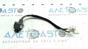 Камера заднего вида Mercedes C-class W205 15-18