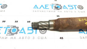 Привод полуось передняя правая Ford Escape MK4 20-26 1.5T FWD ржавый, порван пыльник внешней гранаты