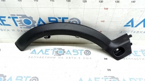 Накладка петли крышки багажника правая Mercedes C-class W205 15-21 царапины