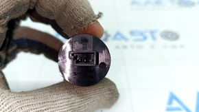 Порт зарядки центральной консоли Volvo XC40 19-26 USB-C, задний