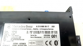 Telematics Communication Bluetooth Control Module Mercedes C-class W205 15-18