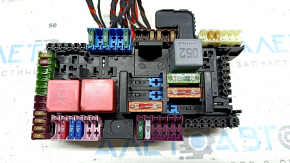 Блок предохранителей багажника Mercedes C-class W205 15-18