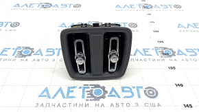 Deflector canal de aer consola centrală Volvo XC40 19-25