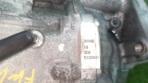 АКПП в сборе Nissan Rogue Sport 17-19 FWD 52к, без охладителя, с щупом