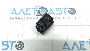 Кнопка паркинга Volvo XC40 19-26 черный глянец