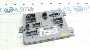 Body Control Module BCM Mercedes C-class W205 15-21 в багажнике