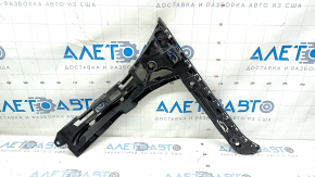 Крепление заднего бампера правое Mercedes C-class W205 15-21