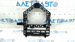 Крепление блоков багажника Mercedes C-class W205 15-18