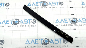 Garnitura usi lateral spate stanga Volvo XC40 19-25 spate, negru lucios