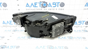 Фара передняя левая в сборе Volvo XC40 19-22 LED адаптив, с блоком, царапина