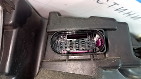 Фара передняя левая в сборе Volvo XC40 19-22 LED адаптив, с блоком, царапина