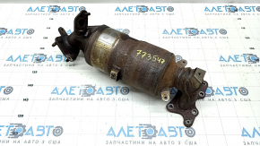 Катализатор Honda Accord 18-22 2.0 hybrid ржавый