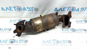 Катализатор Honda Accord 18-22 2.0 hybrid ржавый