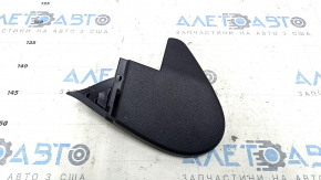 Perner lateral scaun șofer interior BMW X3 G01 18-21 negru