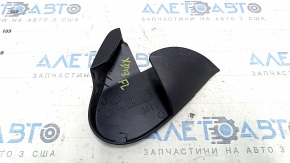 Perner lateral scaun șofer interior BMW X3 G01 18-21 negru