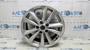 Диск колесный R17 x 7J 5*114.3 Nissan Rogue Sport 17-19 легкая бордюрка