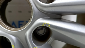 Диск колесный R17 x 7J 5*114.3 Nissan Rogue Sport 17-19 легкая бордюрка