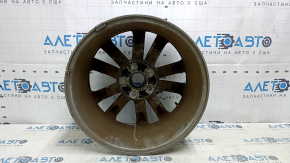 Диск колесный R17 x 7J 5*114.3 Nissan Rogue Sport 17-19 легкая бордюрка