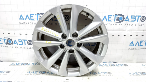 Диск колесный R17 x 7J 5*114.3 Nissan Rogue Sport 17-19 легкая бордюрка