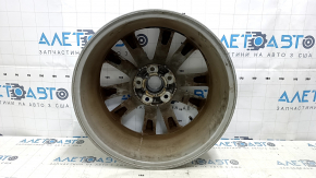 Диск колесный R17 x 7J 5*114.3 Nissan Rogue Sport 17-19 легкая бордюрка