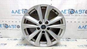 Диск колесный R17 x 7J 5*114.3 Nissan Rogue Sport 17-19 легкая бордюрка