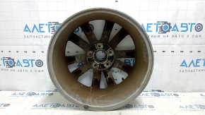 Диск колесный R17 x 7J 5*114.3 Nissan Rogue Sport 17-19 легкая бордюрка