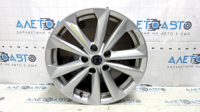Диск колесный R17 x 7J 5*114.3 Nissan Rogue Sport 17-19 легкая бордюрка