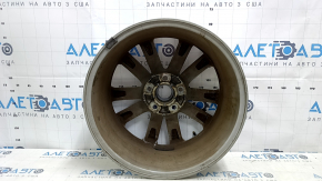 Диск колесный R17 x 7J 5*114.3 Nissan Rogue Sport 17-19 легкая бордюрка
