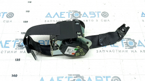 Centura de siguranță rândul 2 dreapta Volvo XC40 19-25 negru