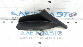 Capac stâlp spate stânga pentru curea Volvo XC40 19-25 partea superioară neagră