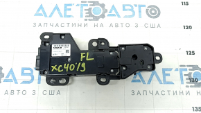 Управление водительским сидением Volvo XC40 19-26 черное