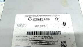 Головное устройство Mercedes C-class W205 18-18