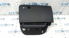 Torpedo, ansamblu torpedo Volvo XC40 19-25 negru, 2 părți, zgârietură